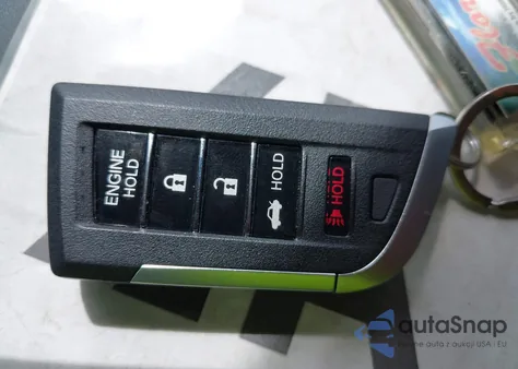 2025 Acura Tlx A-Spec Package z USA, uszkodzony, nr VIN 19UUB6F5XSA003293